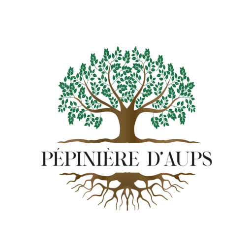 Logo de la pépinière